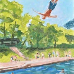 Barton Springs. Zach C